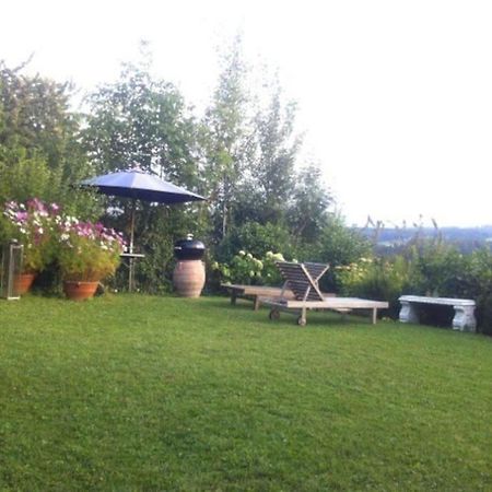 Charmantes Landhaus Mit Garten Und Traumhaftem Fernblick Thal  Exterior photo